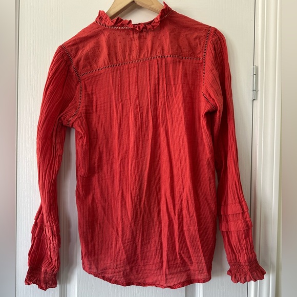 Faherty Willa Top - Picture 6 of 14